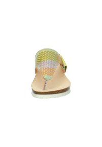 Think! JULIA - Zehentrenner - matcha kombi