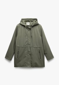 Koton RAIN - Parka - khaki