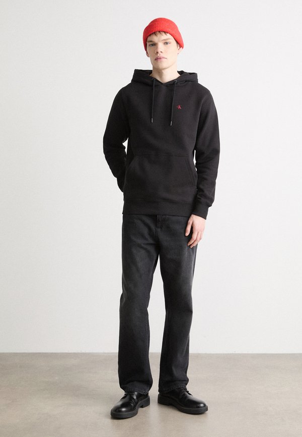 BOLD BACK REGULAR HOODIE - Hoodie2