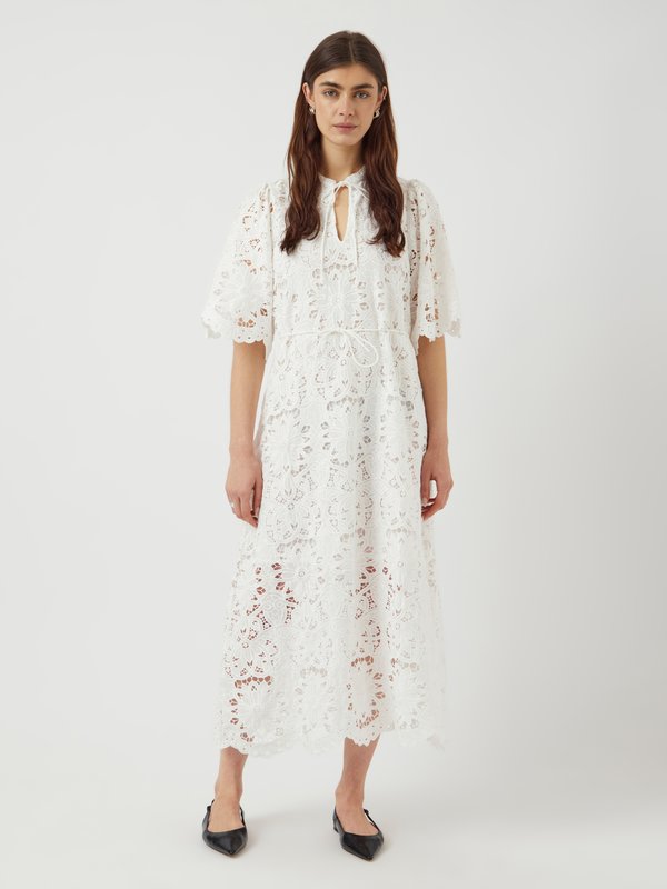 YASMILVO LONG DRESS - Blusenkleid