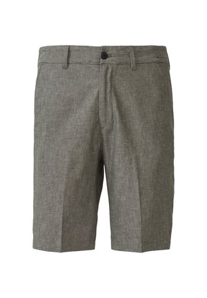s.Oliver BLACK LABEL, RELAXED FIT - Shorts - olivgrün