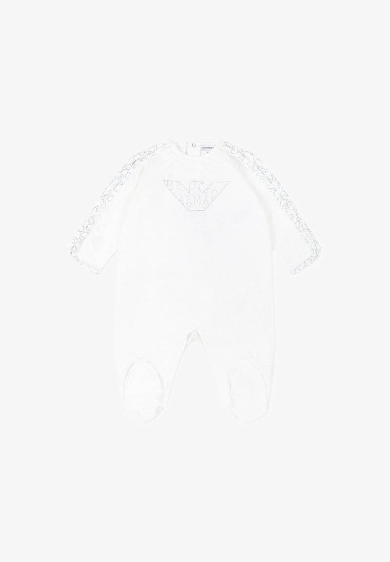 Armani Junior Tutina - white