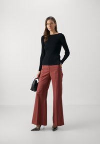 Max Mara Leisure FAVELLA - Džemperis - nero