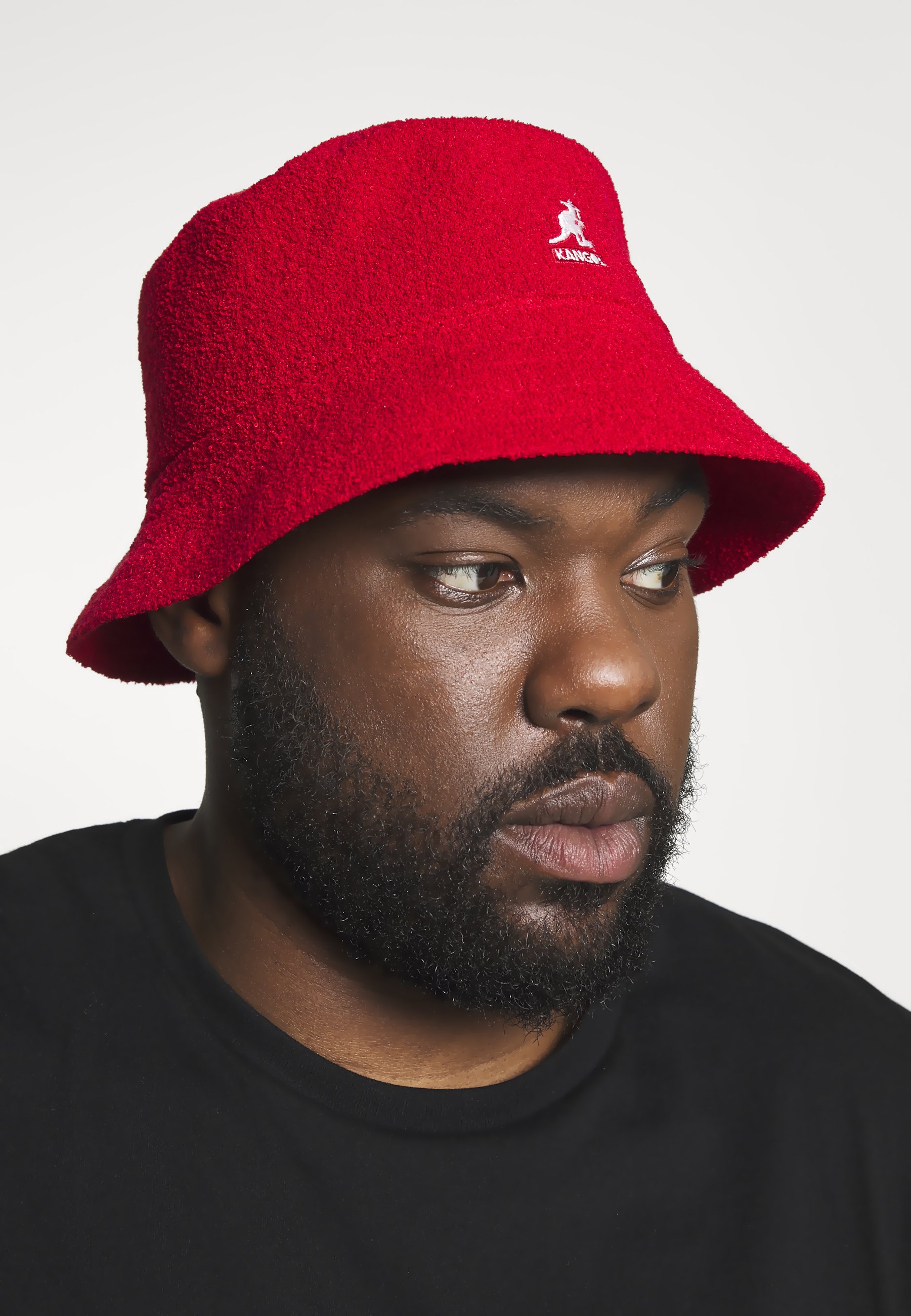 Kangol BERMUDA BUCKET - Hat - scarlet 