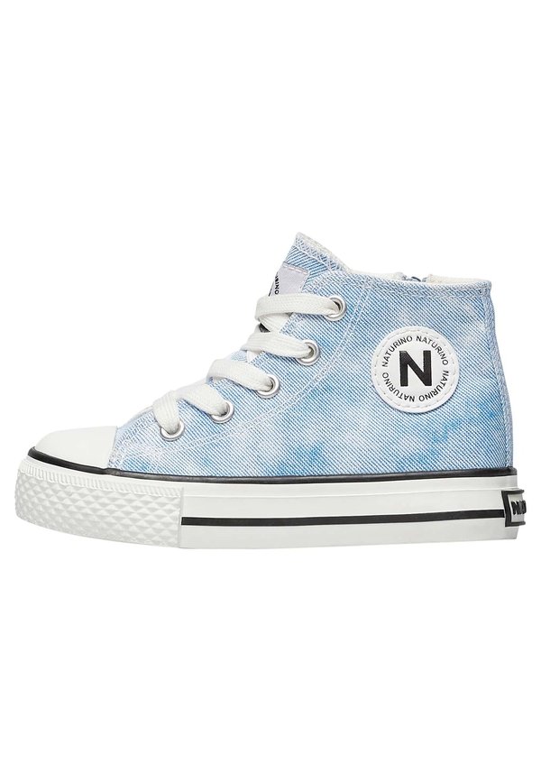 YLFAS SNEAKERS - Lauflernschuh - himmlisch