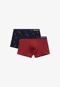Wybrany, navy blue red