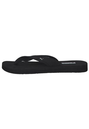 Puma Teensandalen - black white