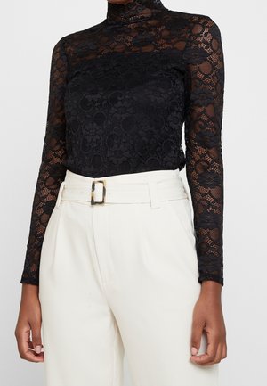 Blouse - black