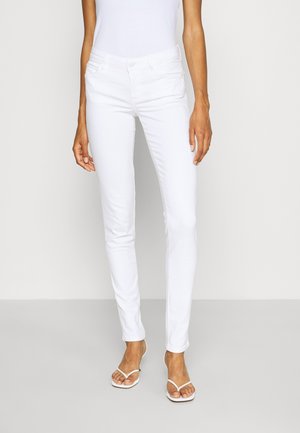 Broek - white