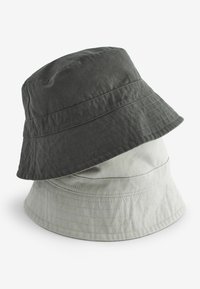 Next 4 PACK  - REGULAR FIT - Hatt - black grey