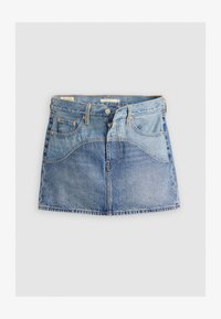 Selected, blue denim