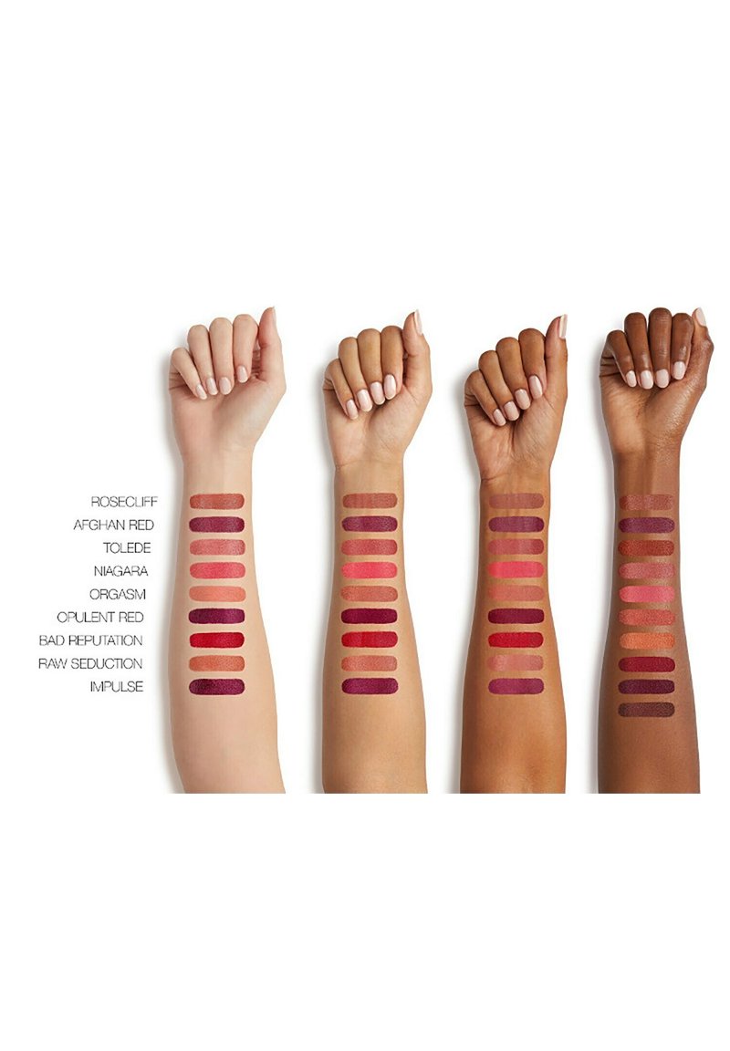 Damen Teint | NARS ICONIC LIPSTICK Lippenstift hot channel/rosa - QY62329 Damen Teint | NARS ICONIC LIPSTICK Lippenstift hot channel/rosa - QY62329