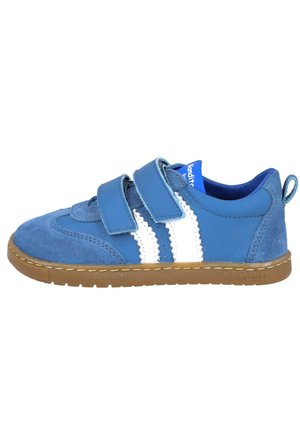 Zapatos con cierre adhesivo - azulón