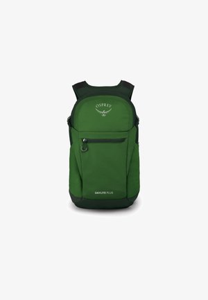 Osprey DAYLITE PLUS - Tagesrucksack - green belt green canopy