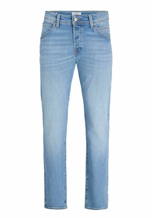 Straight leg jeans - blue denim