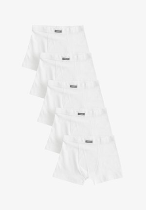 Next, 5 PACK - Boxers - white