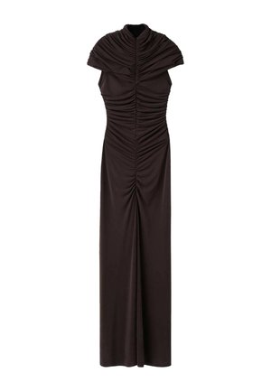 Vestido de fiesta - brown