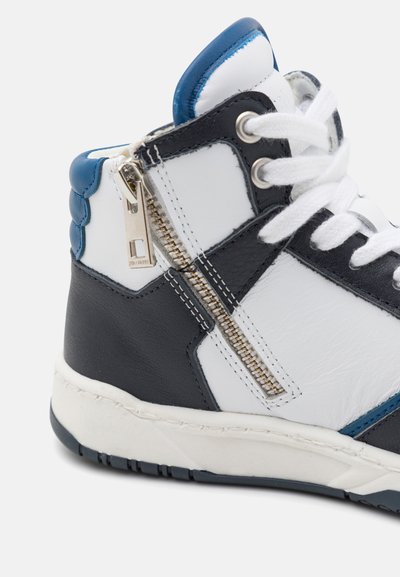 Zadig & Voltaire TRAINERS UNISEX - Visoke tenisice - night