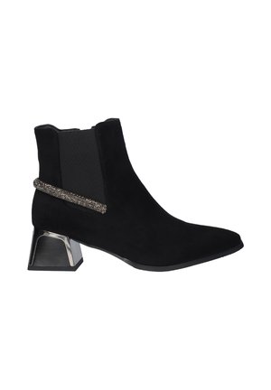 Botines bajos - black