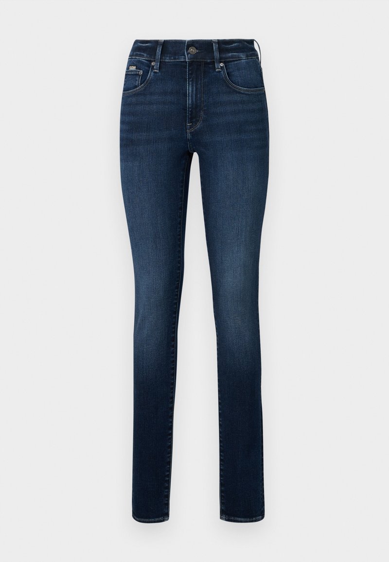 G-Star Jeans Skinny Fit donkerblauw denim G-Star Jeans Skinny Fit donkerblauw denim