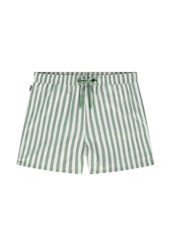 THYME STRIPED - Badeshorts