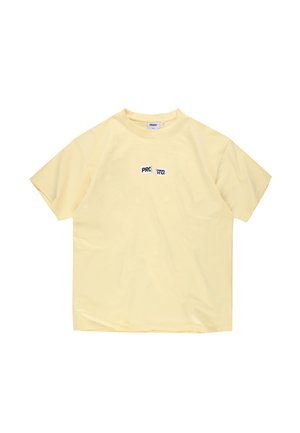 Prosto, - T-shirt z nadrukiem