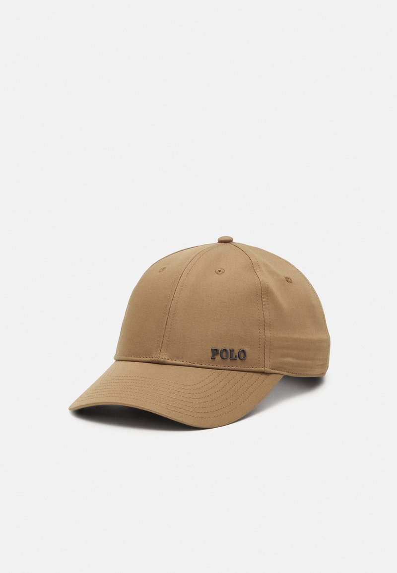 Polo Ralph Lauren LOGO PLAQUE BALL UNISEX - Pet - montana khaki/beige ...