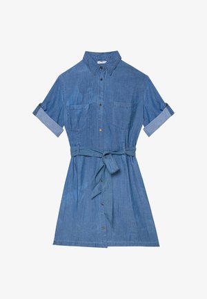 Yamamay, Spijkerjurk - blue denim plain
