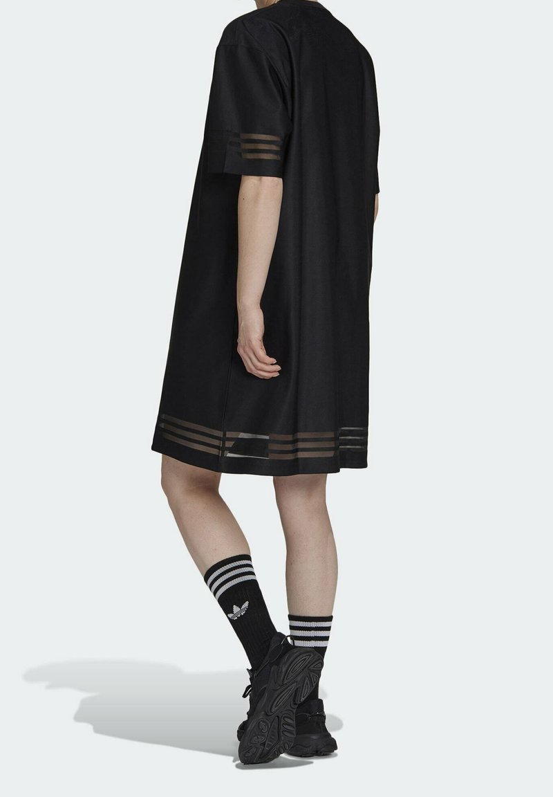 adidas oversized t shirt dress SHIRT DRESS