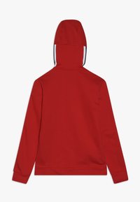 adidas Performance Sudadera con cremallera - red