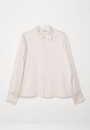 Hofmann Copenhagen ISABELLE - Bluza s gumbima - crème