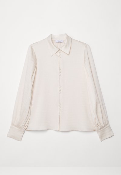 Hofmann Copenhagen ISABELLE - Skjortebluse - crème