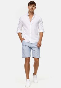 INDICODE JEANS CORVALLIS - Short - copenblue