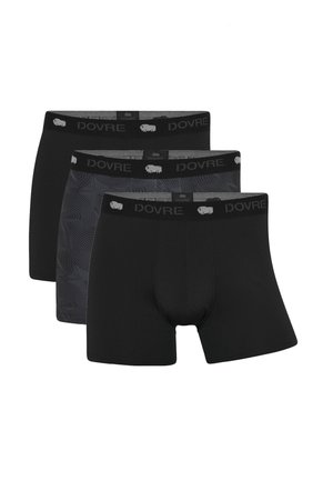 3 PACK  - Boxer Briefs - black