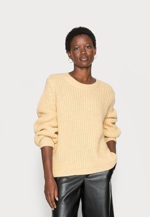 audition Flock Jakke MbyM Strik & Cardigans til dame | Zalando