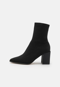 STASSY - Classic ankle boots - black
