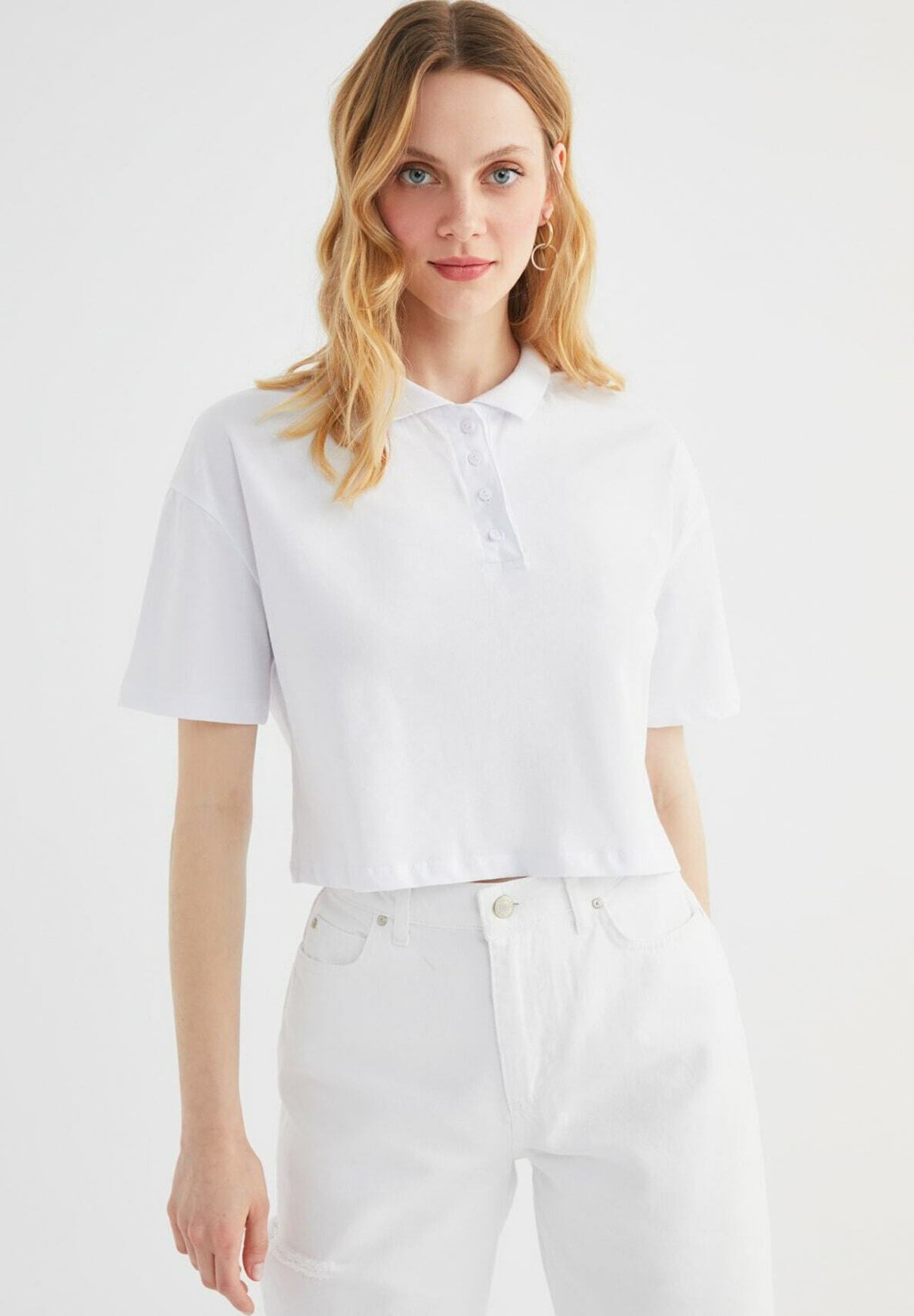 Damen Poloshirt Damen Poloshirt