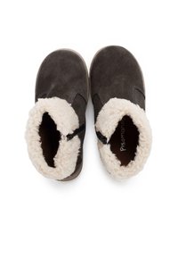 Pisamonas CREMALLERA - Botas para la nieve - gris