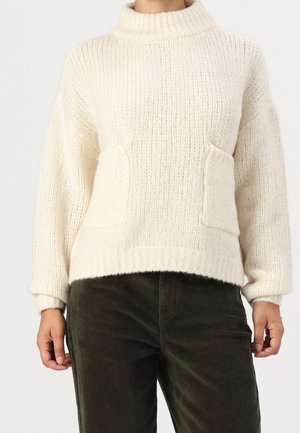 Jersey de punto - off-white