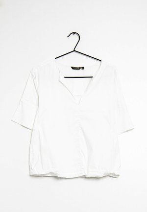 Massimo Dutti Blouse - white