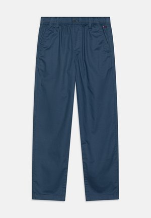 Broek - blue