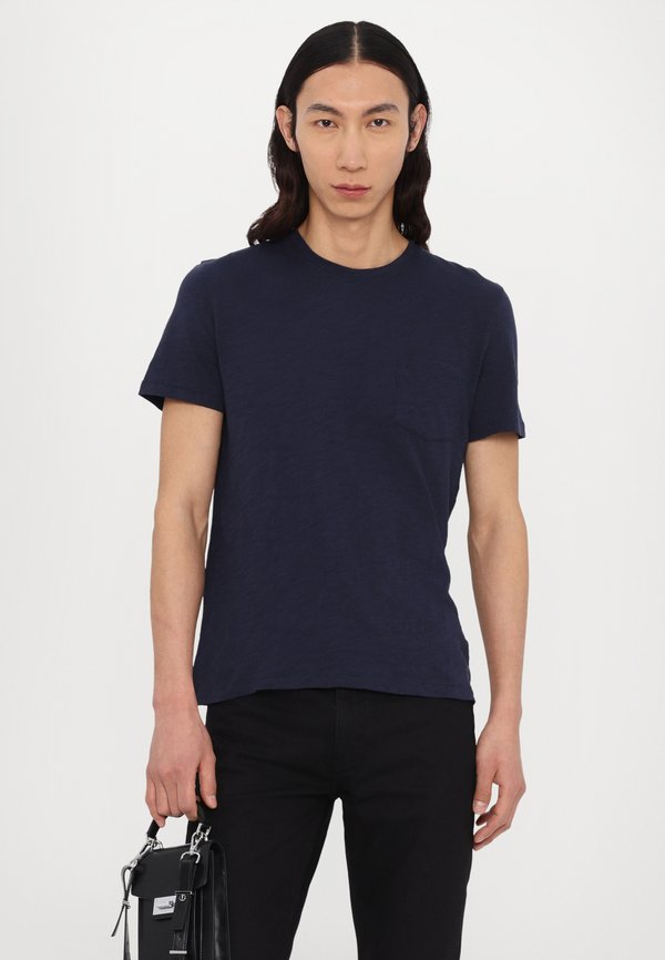 STOCKHOLM FLAMME - Print T-shirt - encre2