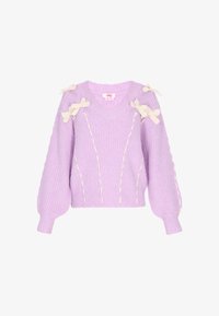 Unausgewählt, lilac