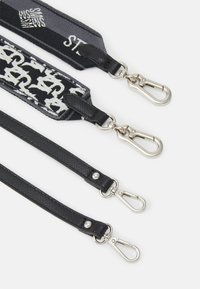 Steve Madden BLATTUCA - Käekott - black