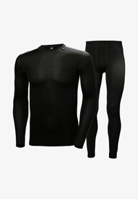 Selezionato, black