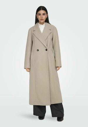 EXTRALANGER - Manteau classique - nature