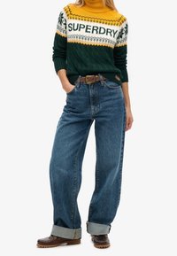 Superdry & Co Trui - yellow