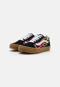 Vans OLD SKOOL UNISEX - Zapatillas - black