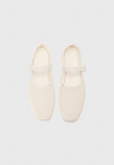 Loeffler Randall MARYJANE - Športni copati - white