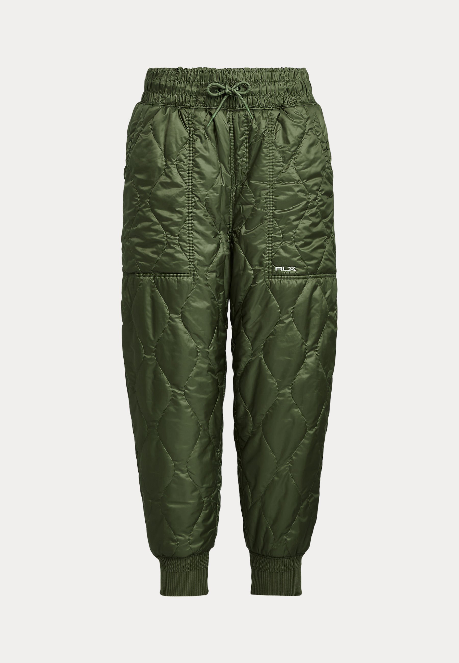 PERFORMANCE QUILTED RIPSTOP JOGGER PANT 